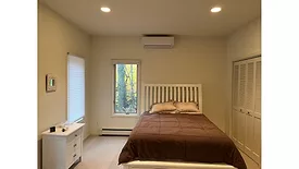 Ductless HVAC Unit
