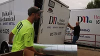 Ductwork Transportation