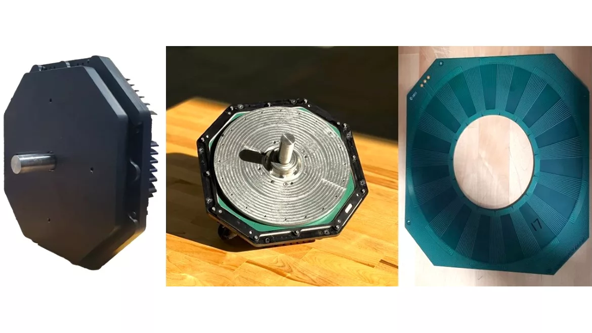 ECM Pump Motor