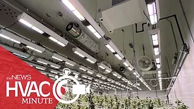 Grow Room HVAC System