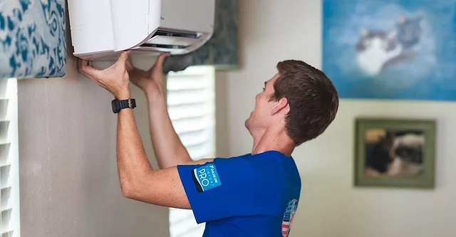 Maintenance of HVAC System