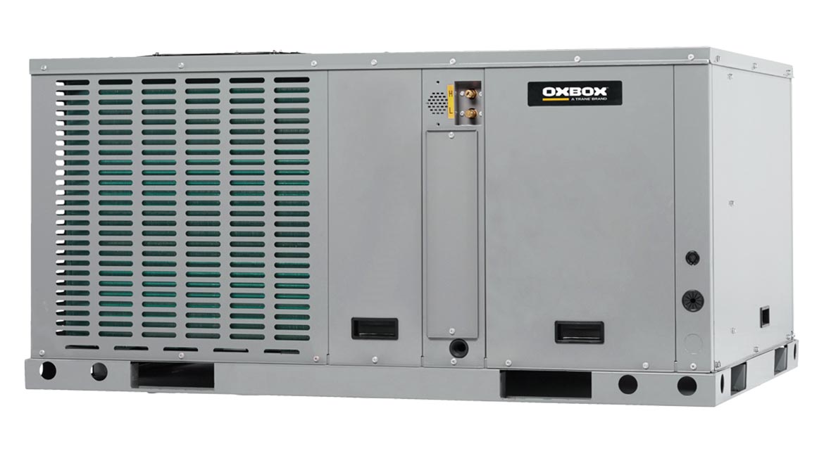 Oxbox Packaged Heat Pump J4PH4