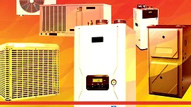 Residential Heating Showcase