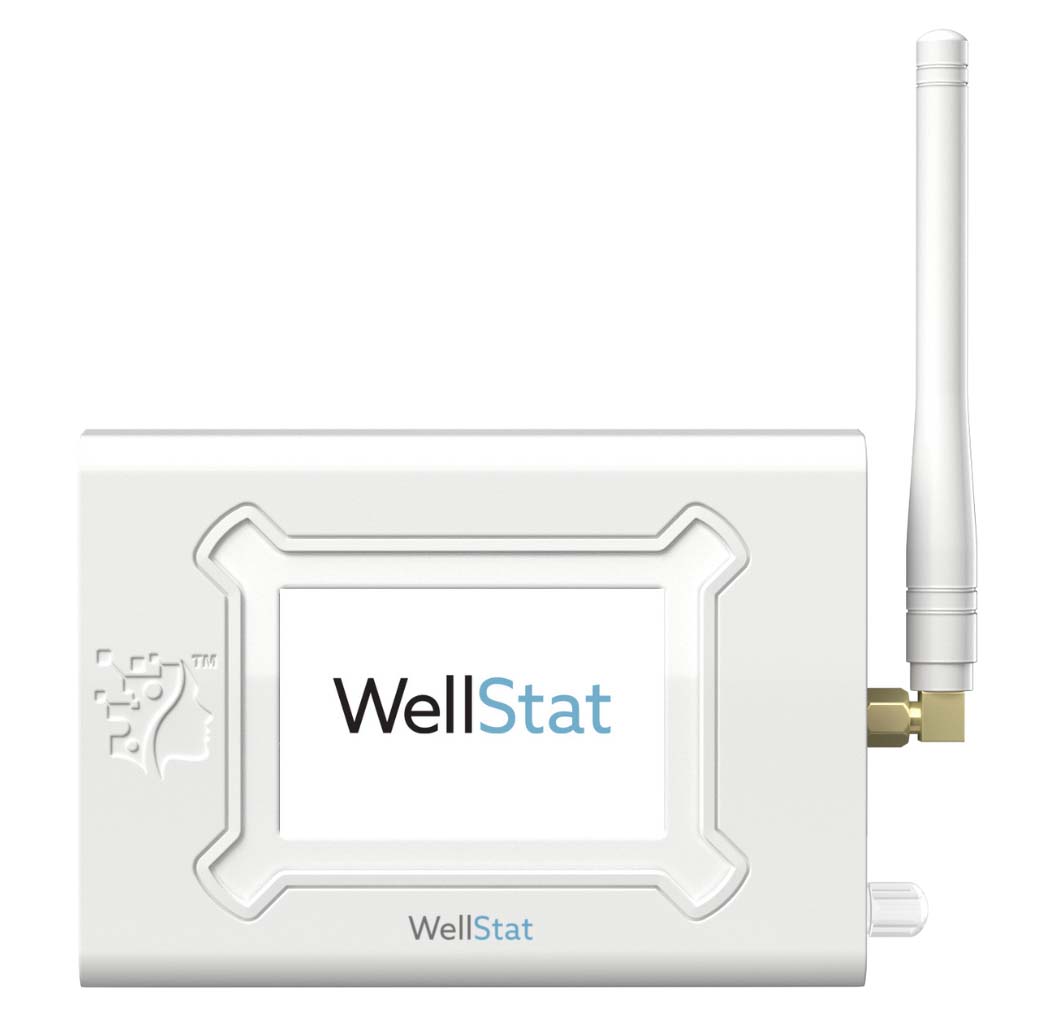 WellStat Sofware Platform.
