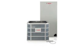 Bosch IDS Premium Connected Heat Pump System