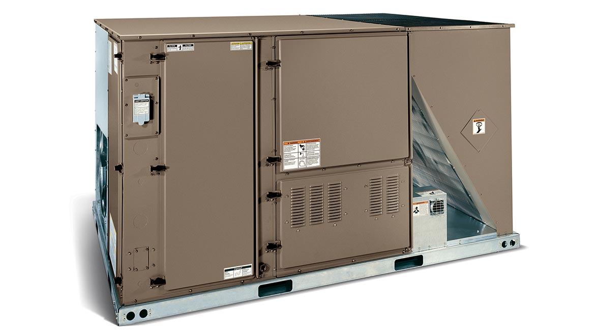 Coleman Point Pro Heat Pump