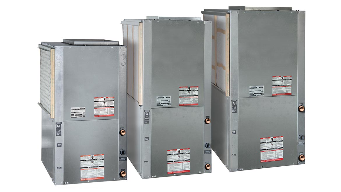 Comfort-Aire Century Heat Pump