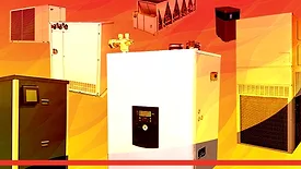 Commercial Heating Showcase
