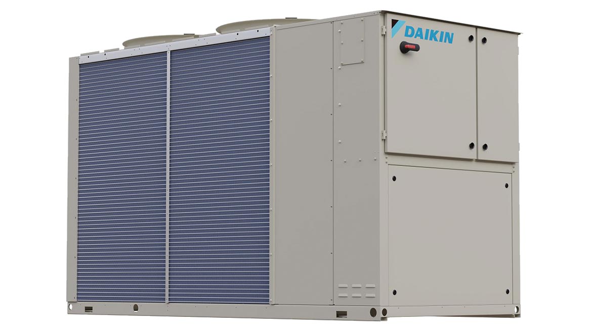 Daikin Applied Trailblazer Heat Pump