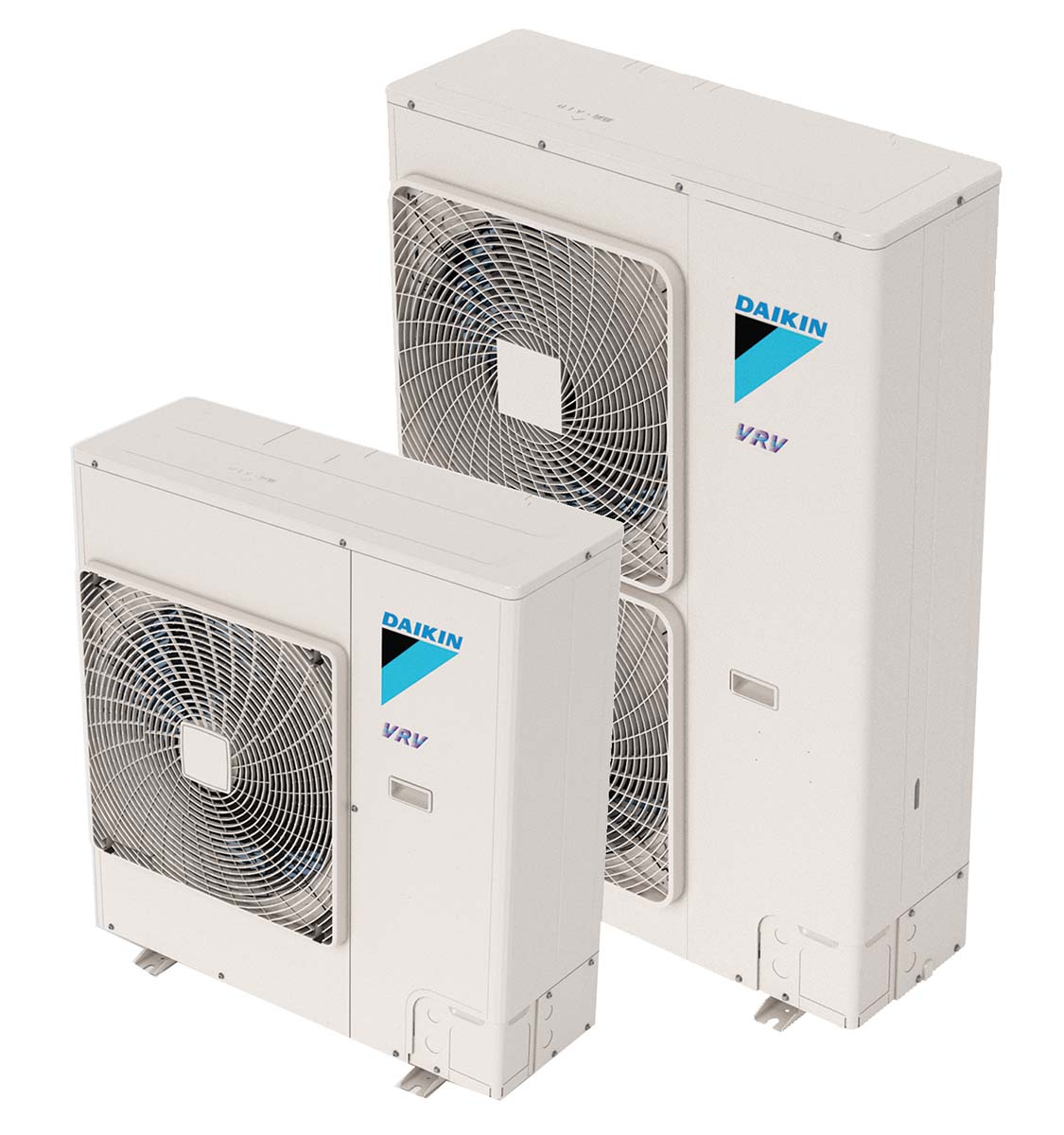 Daikin VRV Life Heat Pump System.