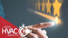 How HVAC Contractors Can Win the Bid: An HVAC Minute Video Update - November 20, 2023
