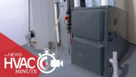 Industry Reacts to Gas Furnace Mandate: An HVAC Minute Update – November 13, 2023