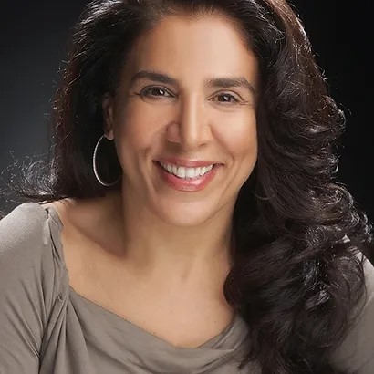 Linda Bernardi.