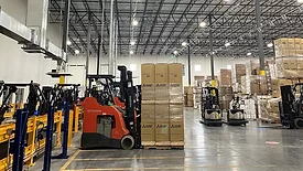 METUS new Florence training and distribution center