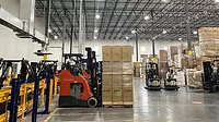 METUS new Florence training and distribution center