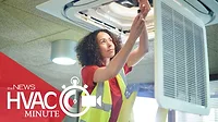 Recognizing Top Women in HVAC: An HVAC Minute Video Update - November 1, 2023