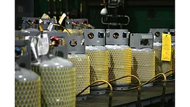 Recovered Refrigerant