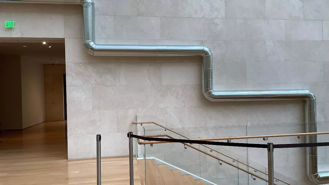Step Ductwork