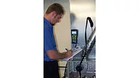 Testing for CO Leaks