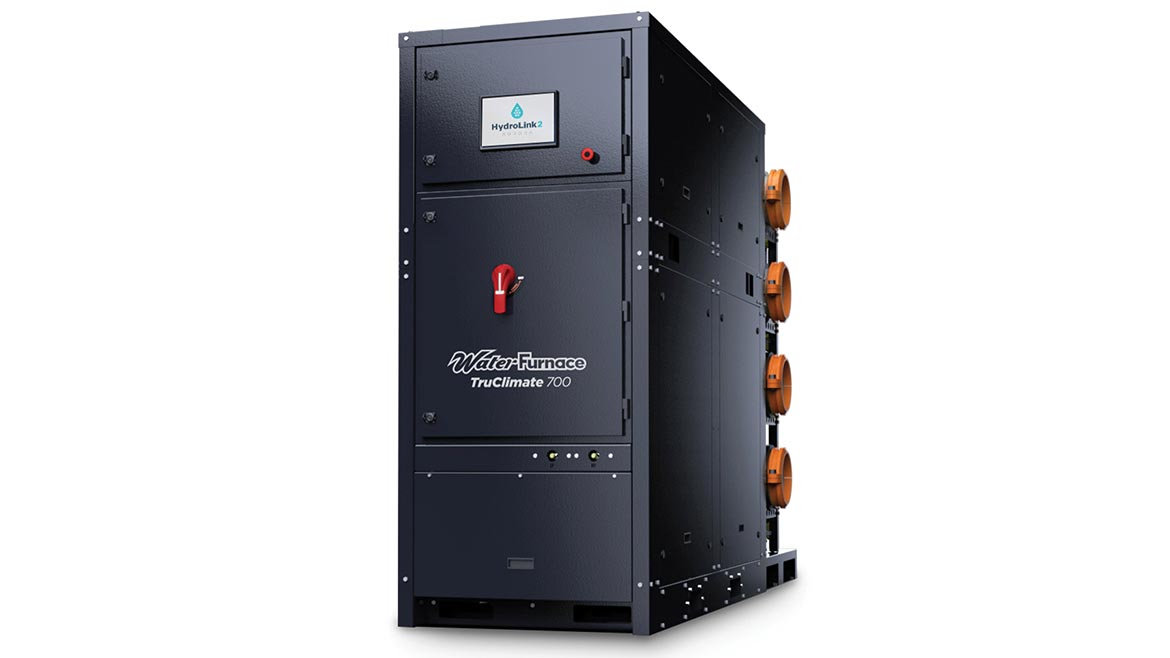 WaterFurnace TruClimate Screw Chiller