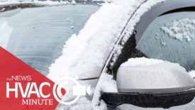 What to Expect From 2022-2023 Winter Weather: An HVAC Minute Update - November 7, 2023