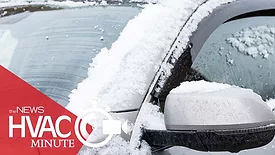 What to Expect From 2022-2023 Winter Weather: An HVAC Minute Update - November 7, 2023