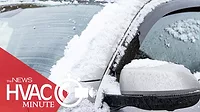 What to Expect From 2022-2023 Winter Weather: An HVAC Minute Update - November 7, 2023