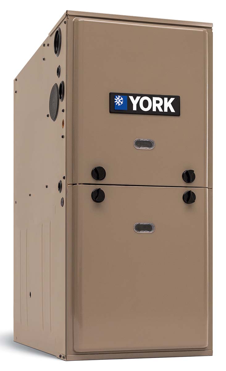York TM9V Furnace.