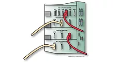 Blower Speed Adjustments