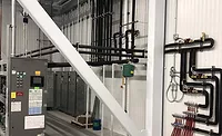 CO2 Refrigeration System at a Cheese Warehouse CO2 Refrigeration System at a Cheese Warehouse
