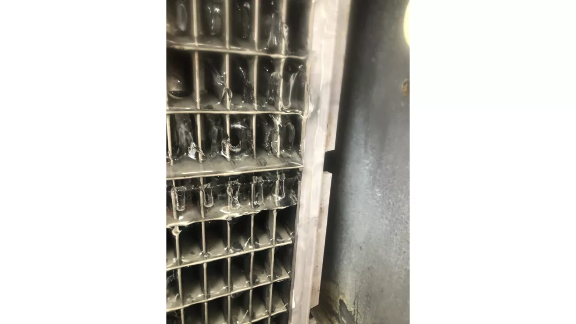 Evaporator Plate