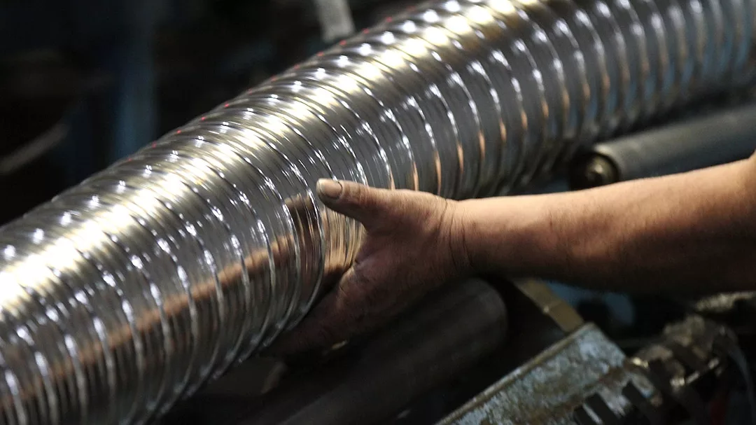 Flex Duct Rolls