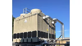 HDPE Cooling Tower