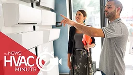 Homeowners Purchase HVAC Equipment Because of Contractor Reputation