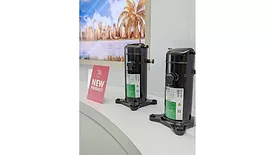 LG A2L Compressors