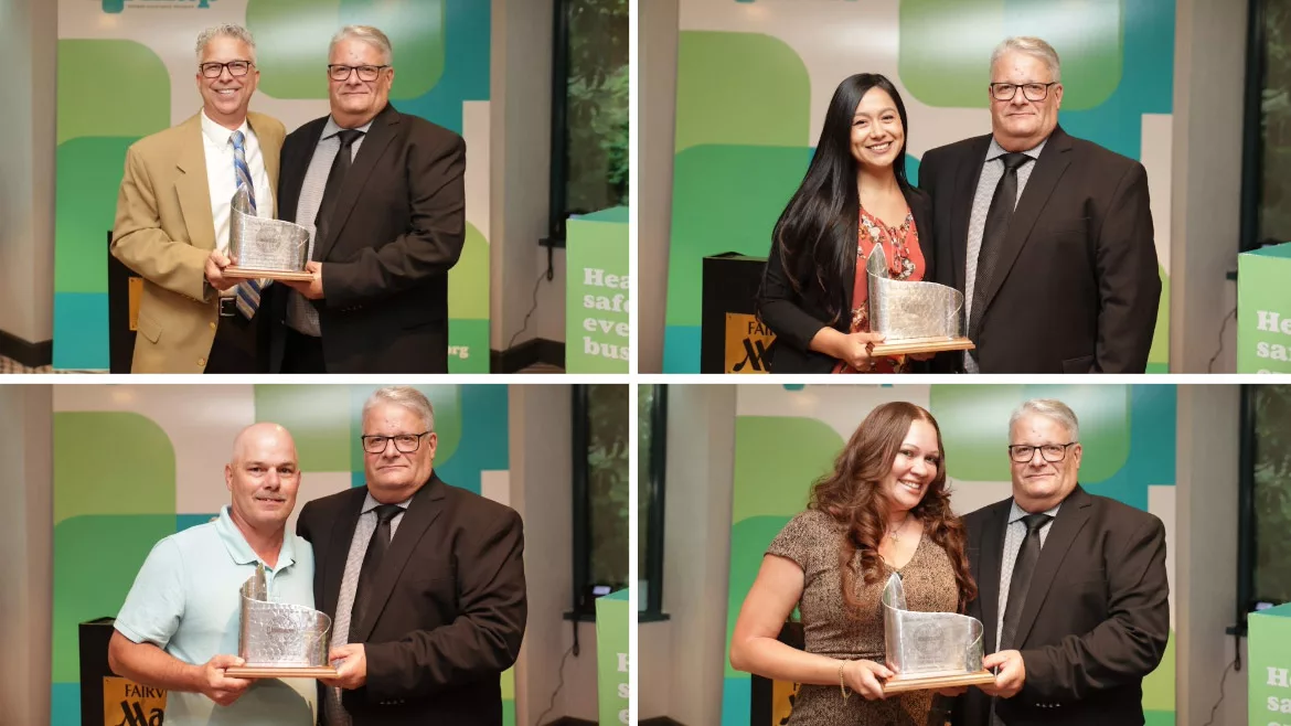 SMOHIT Safety Awards