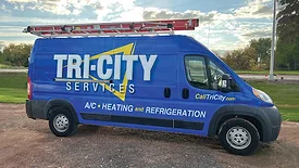 Tri-City Services Vehicle