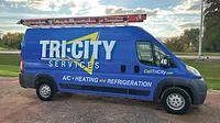 Tri-City Services Vehicle Tri-City Services Vehicle
