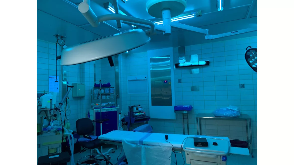 Ultraviolet Light