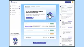 WhoHire Website