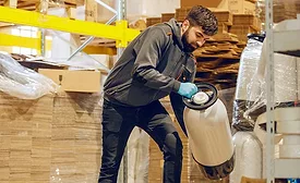 CO2 Refrigeration Technician