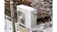 Cold Climate Heat Pump