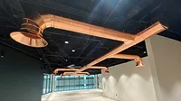 Copper Duct