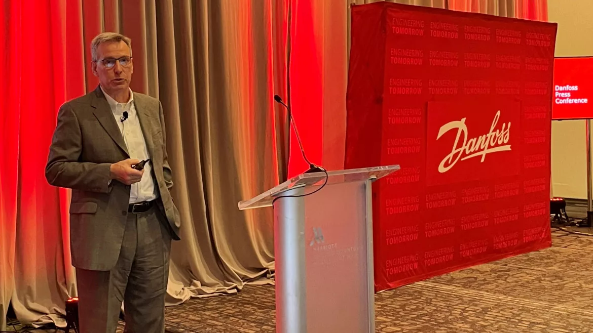 Danfoss AHR
