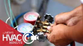 Grocers Not Happy With Refrigerant Updates: An HVAC Minute Video Update - January 8, 2024