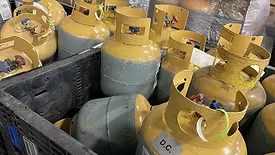 Reclaimed Refrigerant