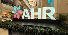 AHR Expo Marquee