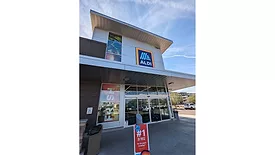 ALDI Storefront