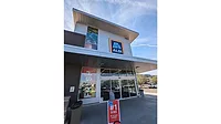ALDI Storefront
