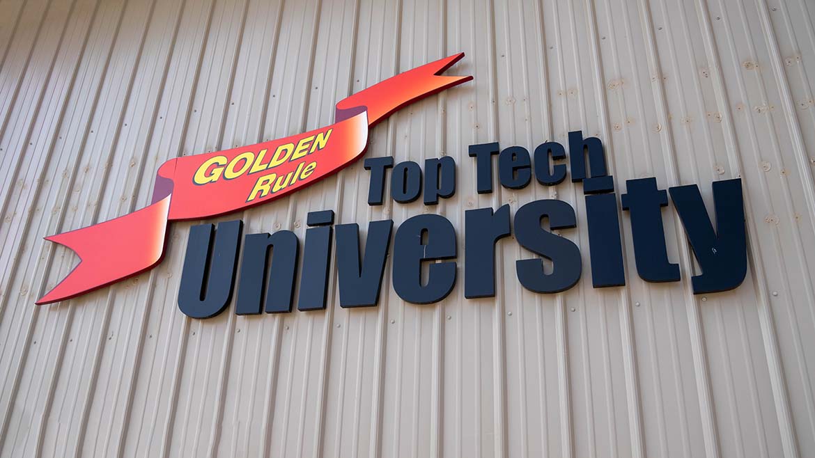 Golden Rule Top Tech University Training Center